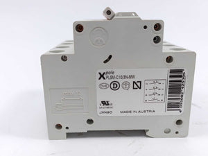 MOELLER 242539 PLSM-C10/3N-MW Miniature Circuit Breaker