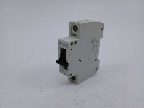 MOELLER FAZ-C2 Miniature Circuit Breaker 8 Pcs