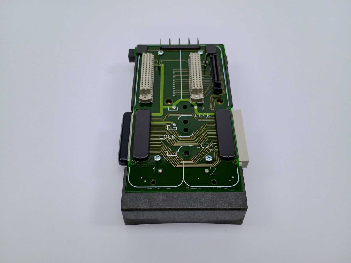 Fisher-Rosemount Systems 12P1562X032 KJ4001X1-BA2 Wide Carrier W/red