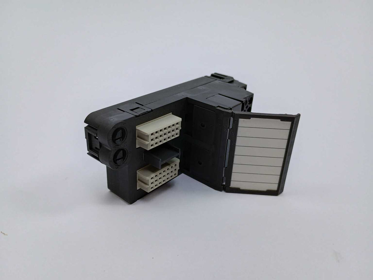 Fisher-Rosemount Systems 12P0623X052 KJ4001X1-CA1 I/O terminal block