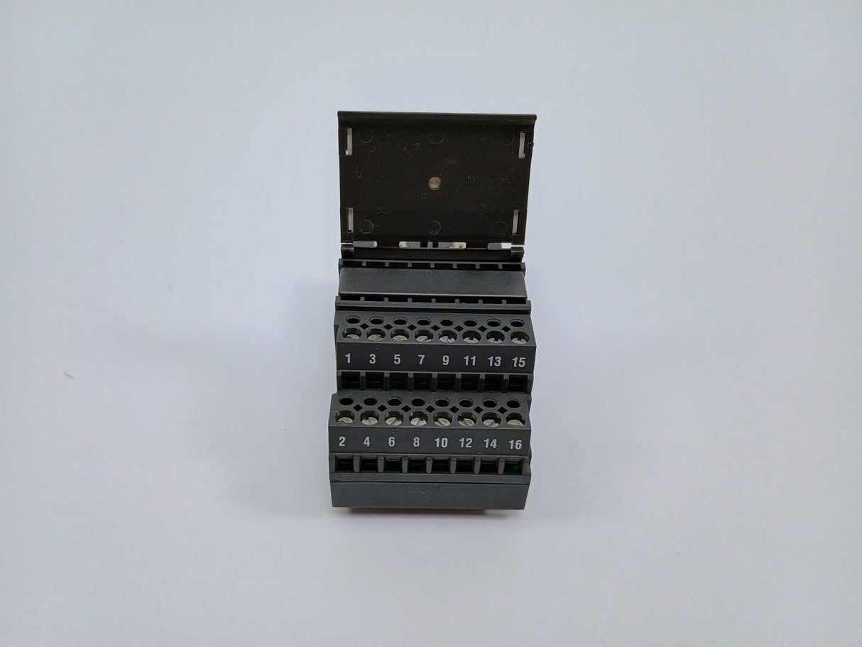Fisher-Rosemount Systems 12P0623X052 KJ4001X1-CA1 I/O terminal block