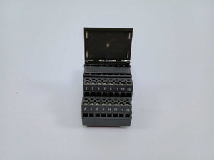 Fisher-Rosemount Systems 12P0623X052 KJ4001X1-CA1 I/O terminal block