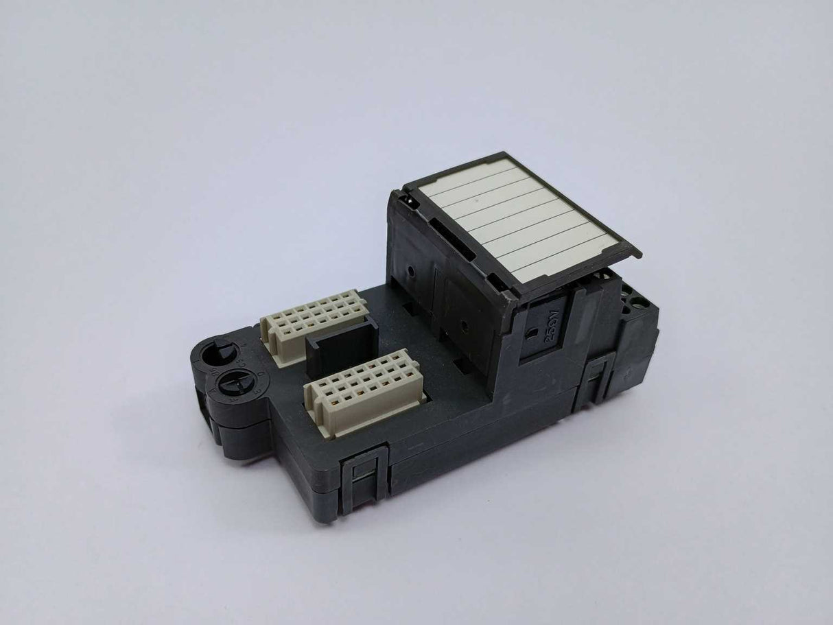 Fisher-Rosemount Systems 12P0625X072 KJ4001X1-CB1 Fused I/O terminal block