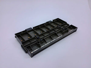 Fisher-Rosemount Systems 12P0818X072 KJ4001X1-BE1 8-Wide carrier with shield