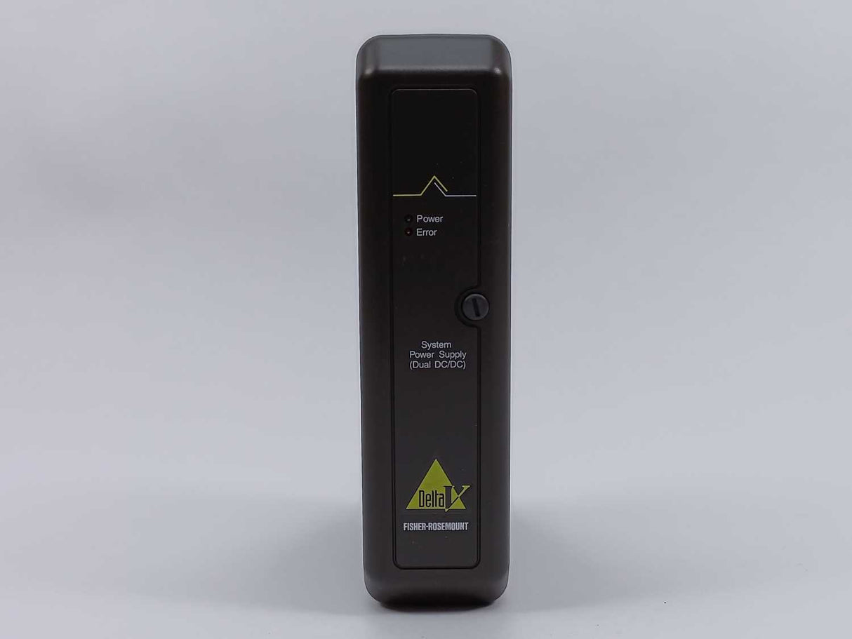 Fisher-Rosemount Systems 12P2186X022 KJ1501X1-BC1 System power supply (DC/DC)