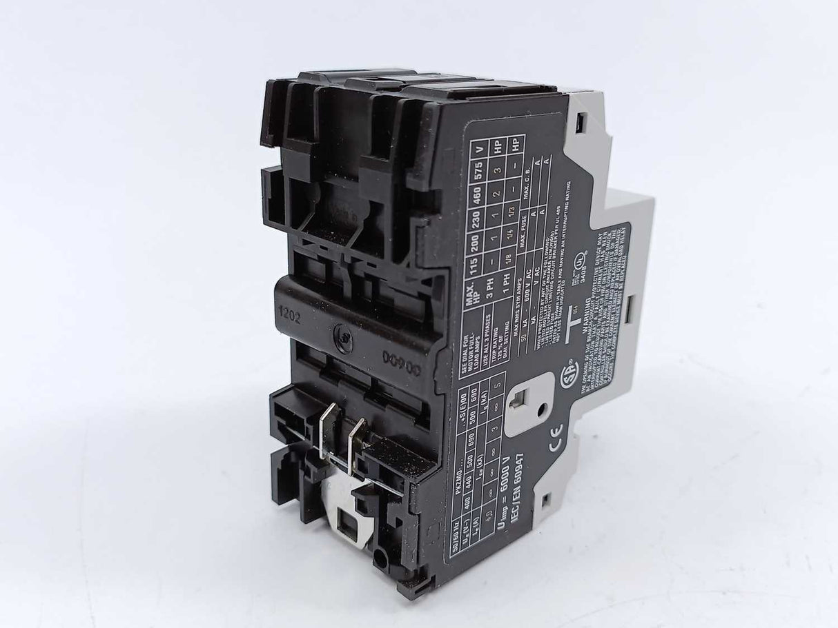MOELLER PKZM0-4 Circuit Breaker