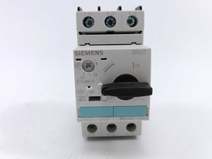 Siemens 3RV1021-1CA10 Circuit Breaker