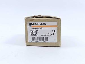 Merlin Gerin 30430 TMD160D Trip Unit