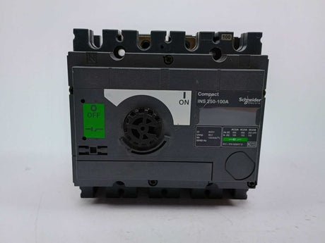 Schneider Electric INS250-100A Switch disconnector 8kV 100A