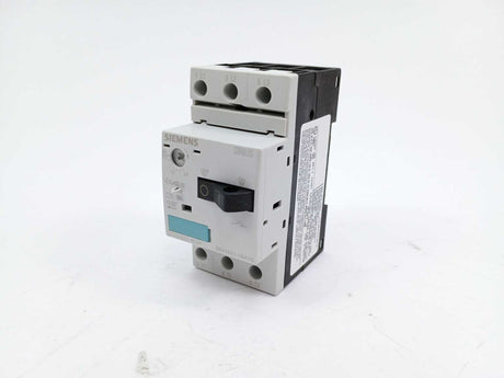 Siemens 3RV1011-1BA10 Circuit breaker 1.4-2A