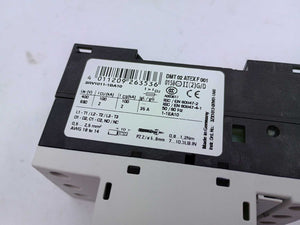 Siemens 3RV1011-1BA10 Circuit breaker 1.4-2A