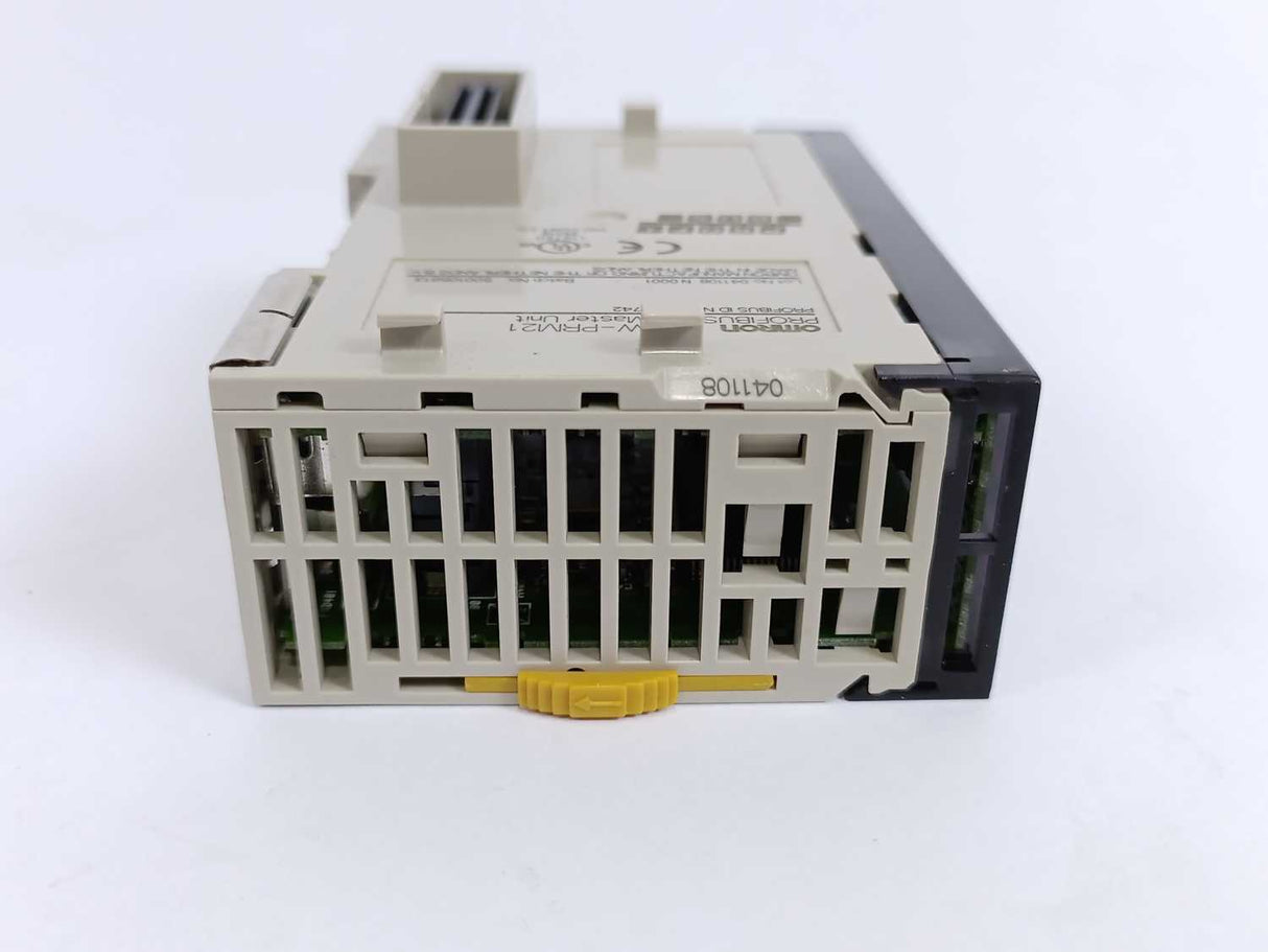 OMRON CJ1W-PRM21 PROFIBUS DP-V1 Master Unit