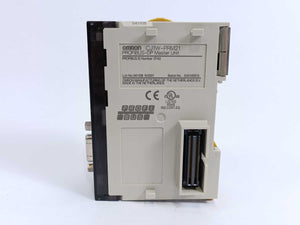OMRON CJ1W-PRM21 PROFIBUS DP-V1 Master Unit
