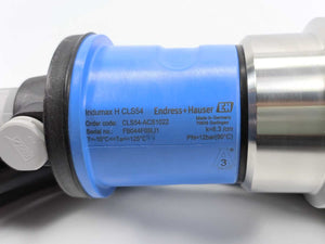 Endress+Hauser CLS54-ACS1022 Indumax H CLS54 Analog conductivity sensor