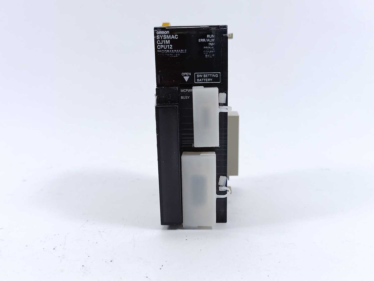 OMRON CJ1M-CPU12 Sysmac Programmable controller