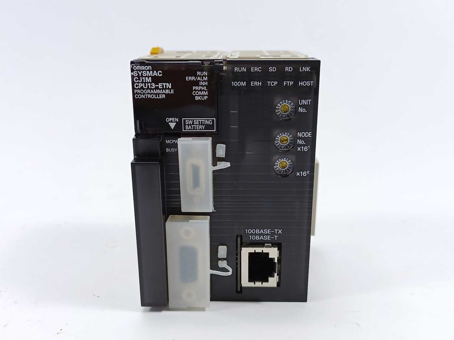 OMRON PLC CJ1M-CPU13 一式 thumb_901088-1.jpg