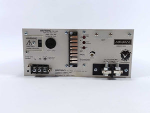 ADVANCE 13GS60024 Power Supply GS600-024
