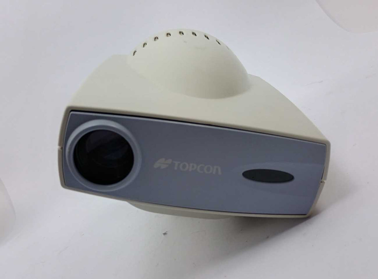 TOPCON CV- 5000 Compu Vision phoropter w/ Controller & Projector