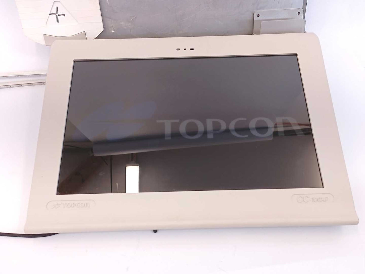 TOPCON CV-5000 Digital Phoropter Set CC-100XP projector, KB-50 controller