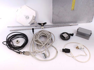 TOPCON CV-5000 Digital Phoropter Set CC-100XP projector, KB-50 controller
