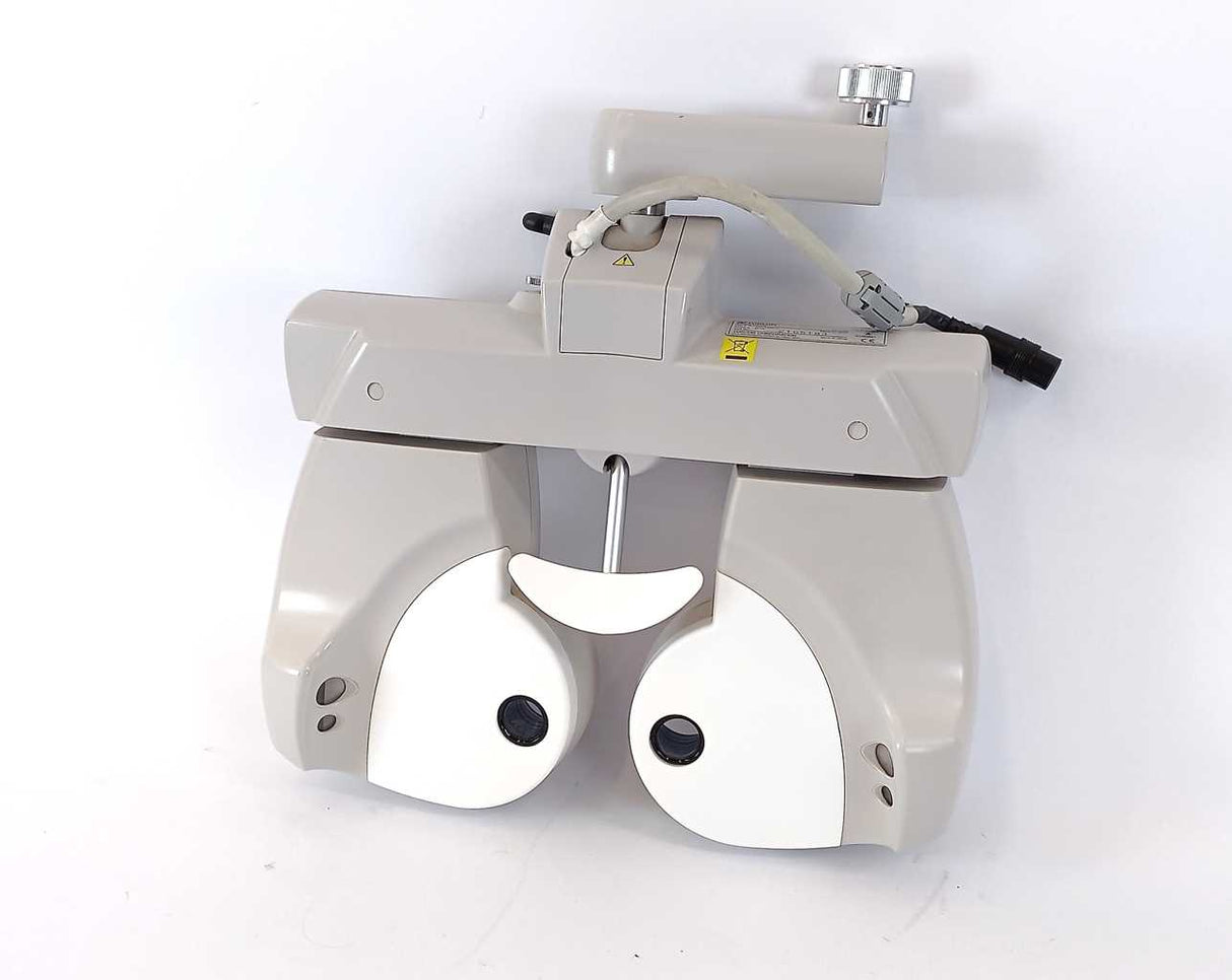 TOPCON CV-5000 Digital Phoropter Set CC-100XP projector, KB-50 controller