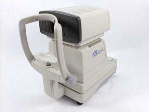 TOPCON KR-8100A Auto Kerato-Refractometer