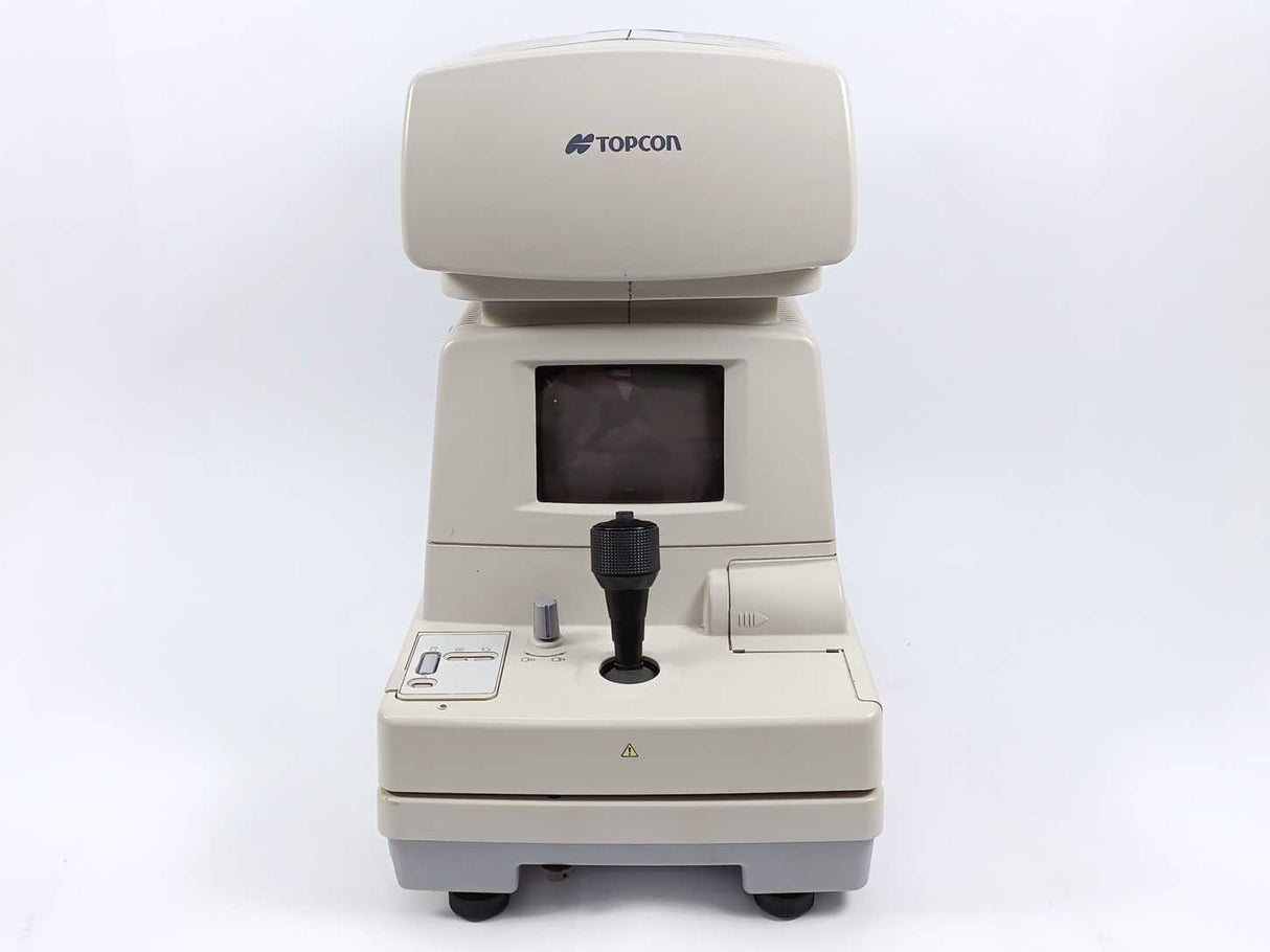 TOPCON KR-8100A Auto Kerato-Refractometer
