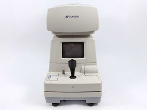 TOPCON KR-8100A Auto Kerato-Refractometer