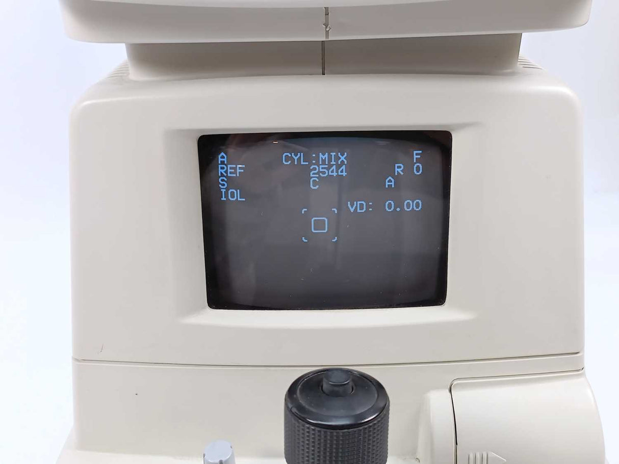 TOPCON KR-8100A Auto Kerato-Refractometer