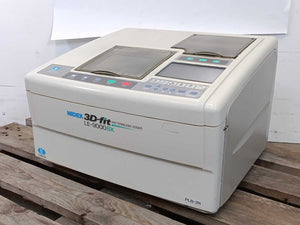 Nidek LE-9000SX Patternless Edger 3D-fit lens