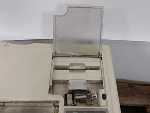 Nidek LE-9000SX Patternless Edger 3D-fit lens