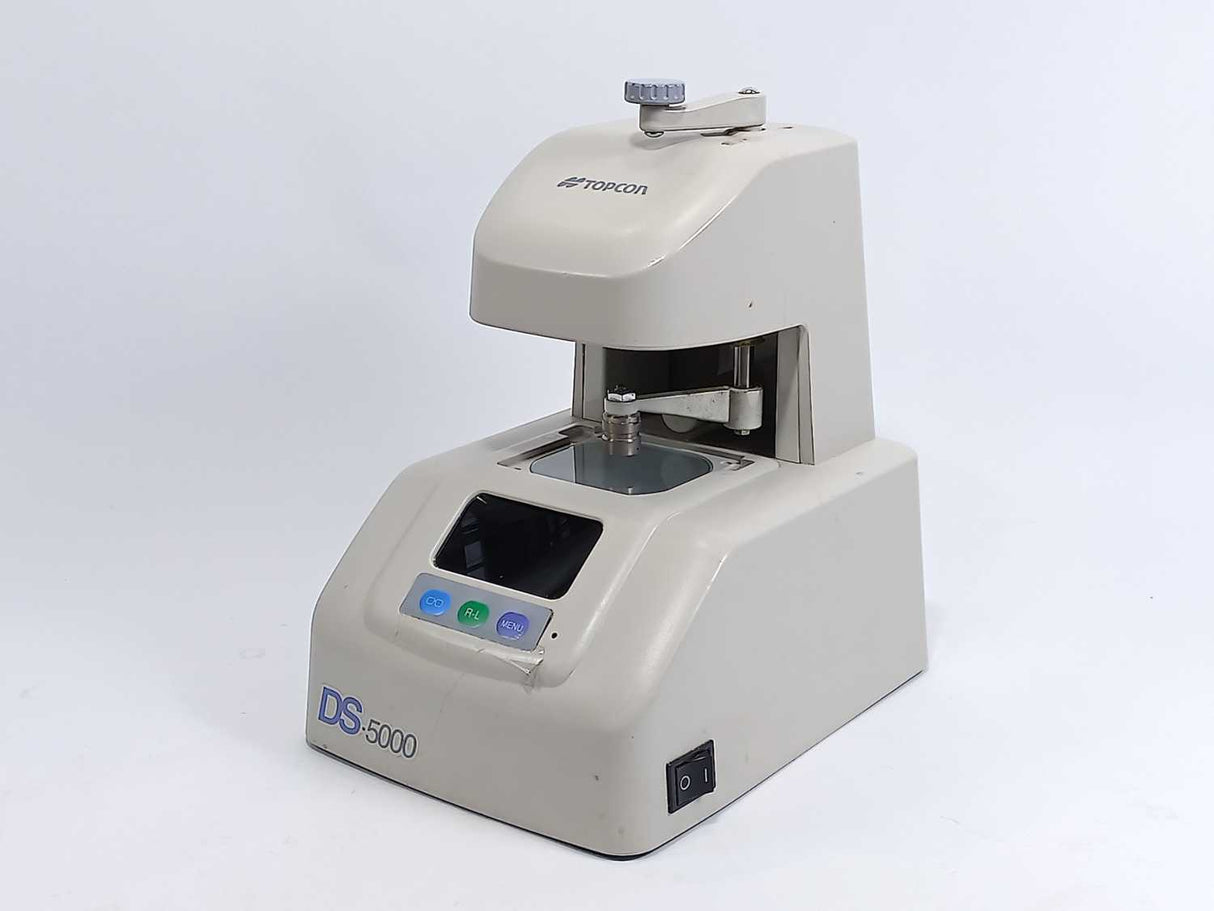 TOPCON DS-5000 Auto Blocker