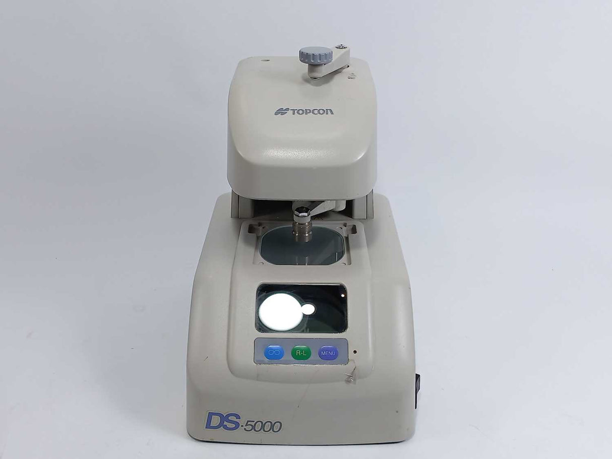TOPCON DS-5000 Auto Blocker