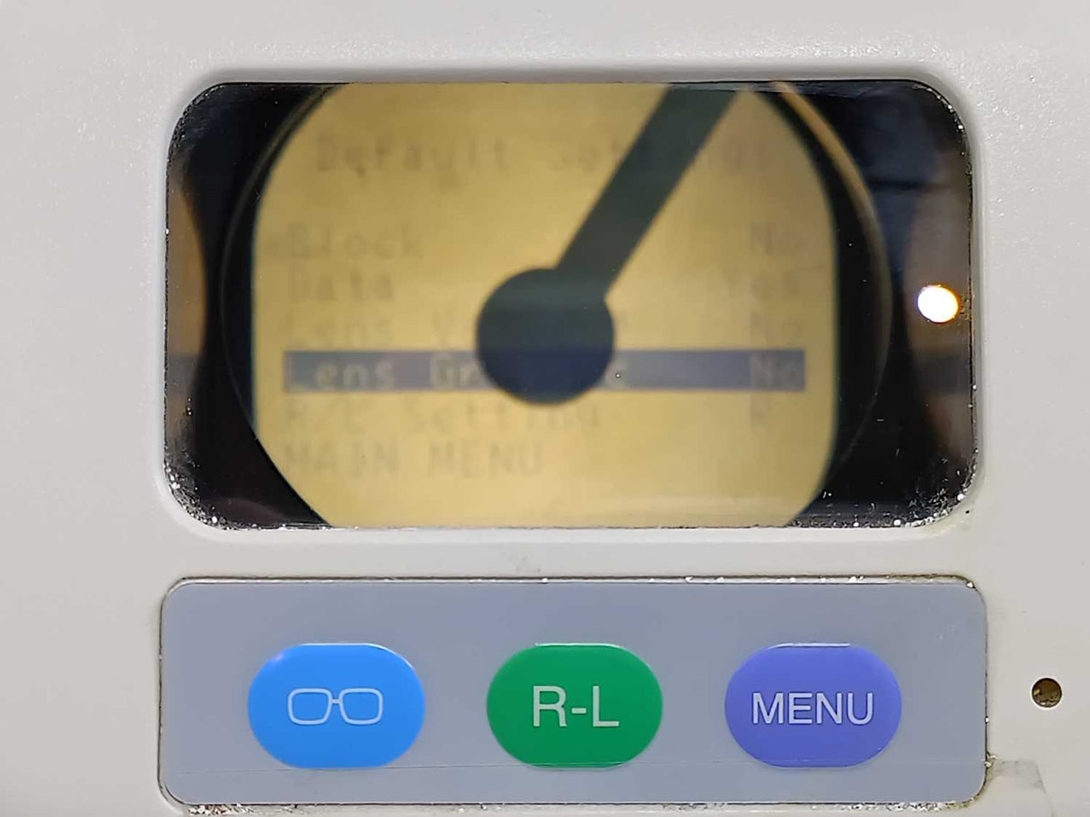 TOPCON DS-5000 Auto Blocker