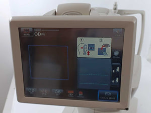 TOPCON TRC-NW400 Non-Mydriatic Retinal Camera, For Spare Parts