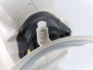 TOPCON TRC-NW400 Non-Mydriatic Retinal Camera, For Spare Parts