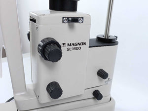Magnon SL-1600 Slit Lamp