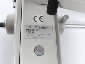 Magnon SL-1600 Slit Lamp