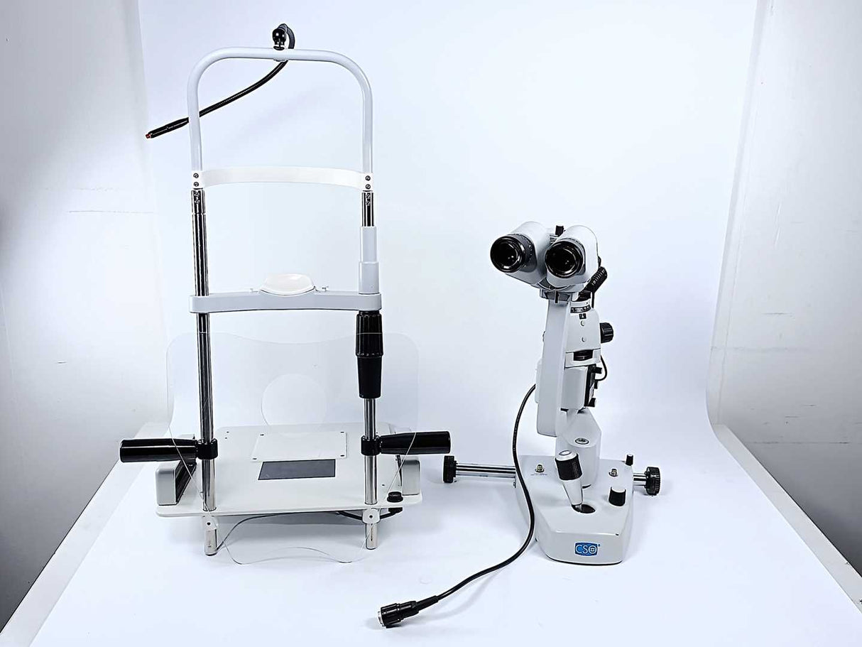 CSO SL990-5X-D Digital Ophthalmic Slit Lamp