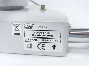 CSO SL990-5X-D Digital Ophthalmic Slit Lamp