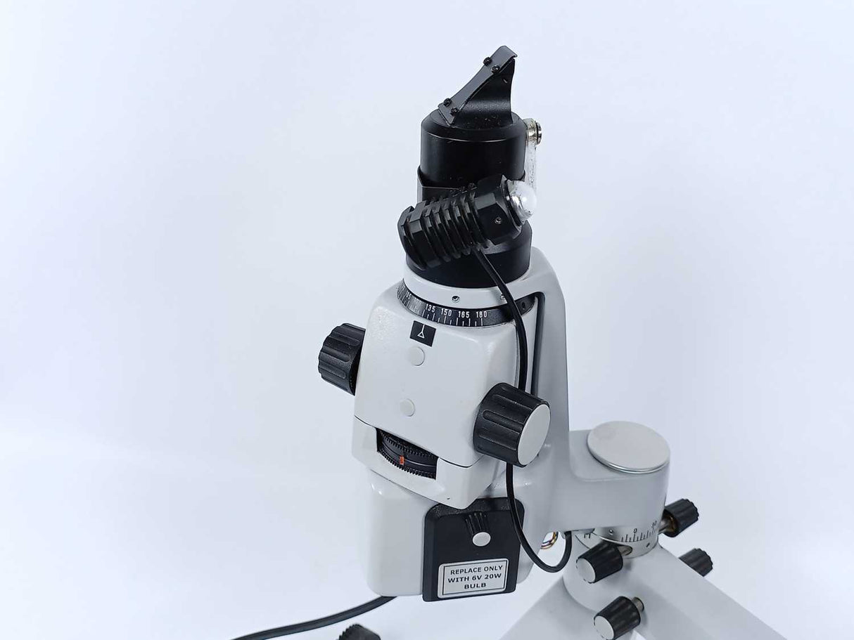 CSO SL990-5X-D Digital Ophthalmic Slit Lamp
