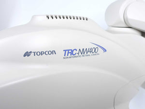 TOPCON TRC-NW400 Non-Mydriatic Fully Automated Digital Retinal/ Fundus Camera