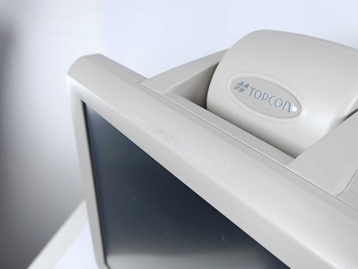 TOPCON TRC-NW400 Non-Mydriatic Fully Automated Digital Retinal/ Fundus Camera