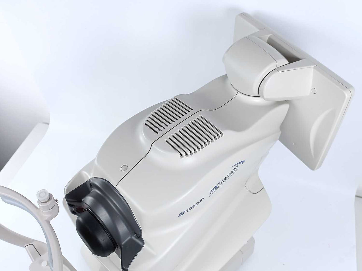 TOPCON TRC-NW400 Non-Mydriatic Fully Automated Digital Retinal/ Fundus Camera