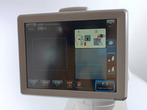 TOPCON TRC-NW400 Non-Mydriatic Fully Automated Digital Retinal/ Fundus Camera