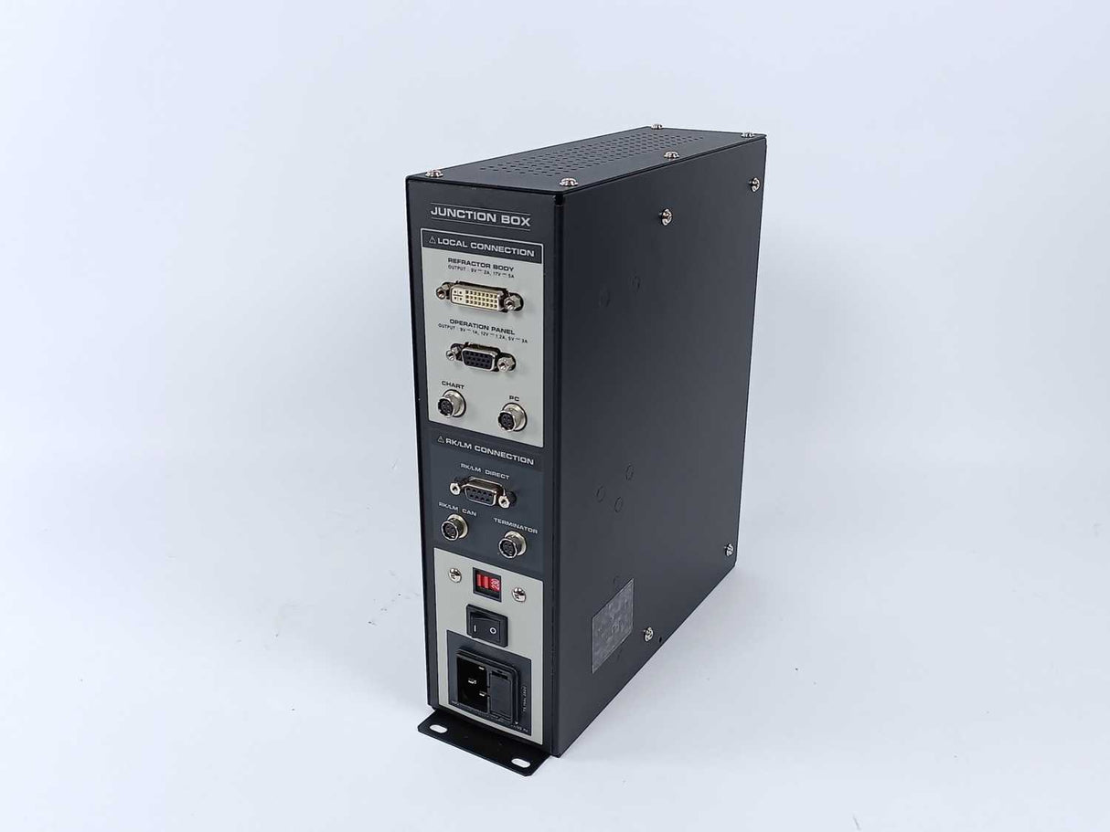 HUVITZ HDR-7000 OP-7000 HCP-7000 Ophthalmic refraction system with phoropter