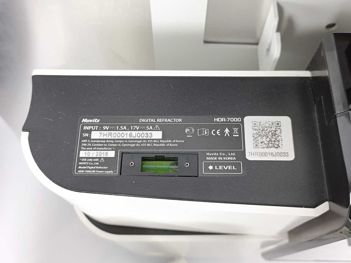 HUVITZ HDR-7000 OP-7000 HCP-7000 Ophthalmic refraction system with phoropter
