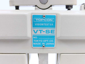 TOPCON VT-SE Visiontester Phoropter