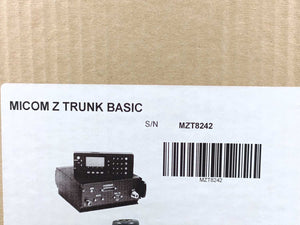 Motorola MICOM Z TRUNK BASIC MICOM Z MOBILE