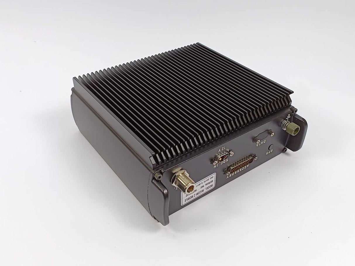 Motorola MICOM Z TRUNK BASIC MICOM Z MOBILE